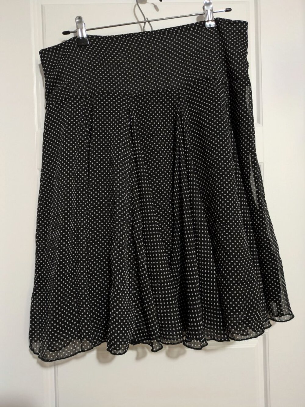Ricki's Polka Dots Formal Skirt US 8